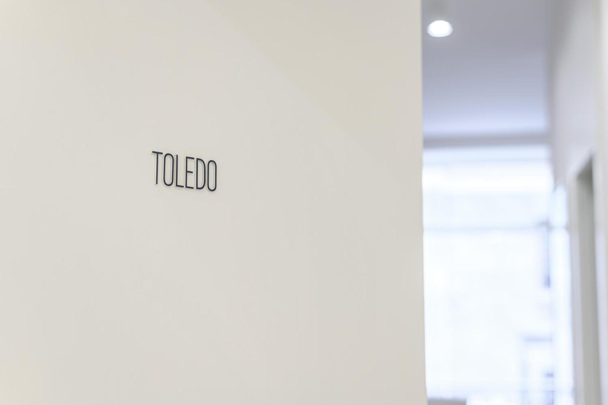Dimora Joseph Via Toledo Hotel Napoli Eksteriør billede