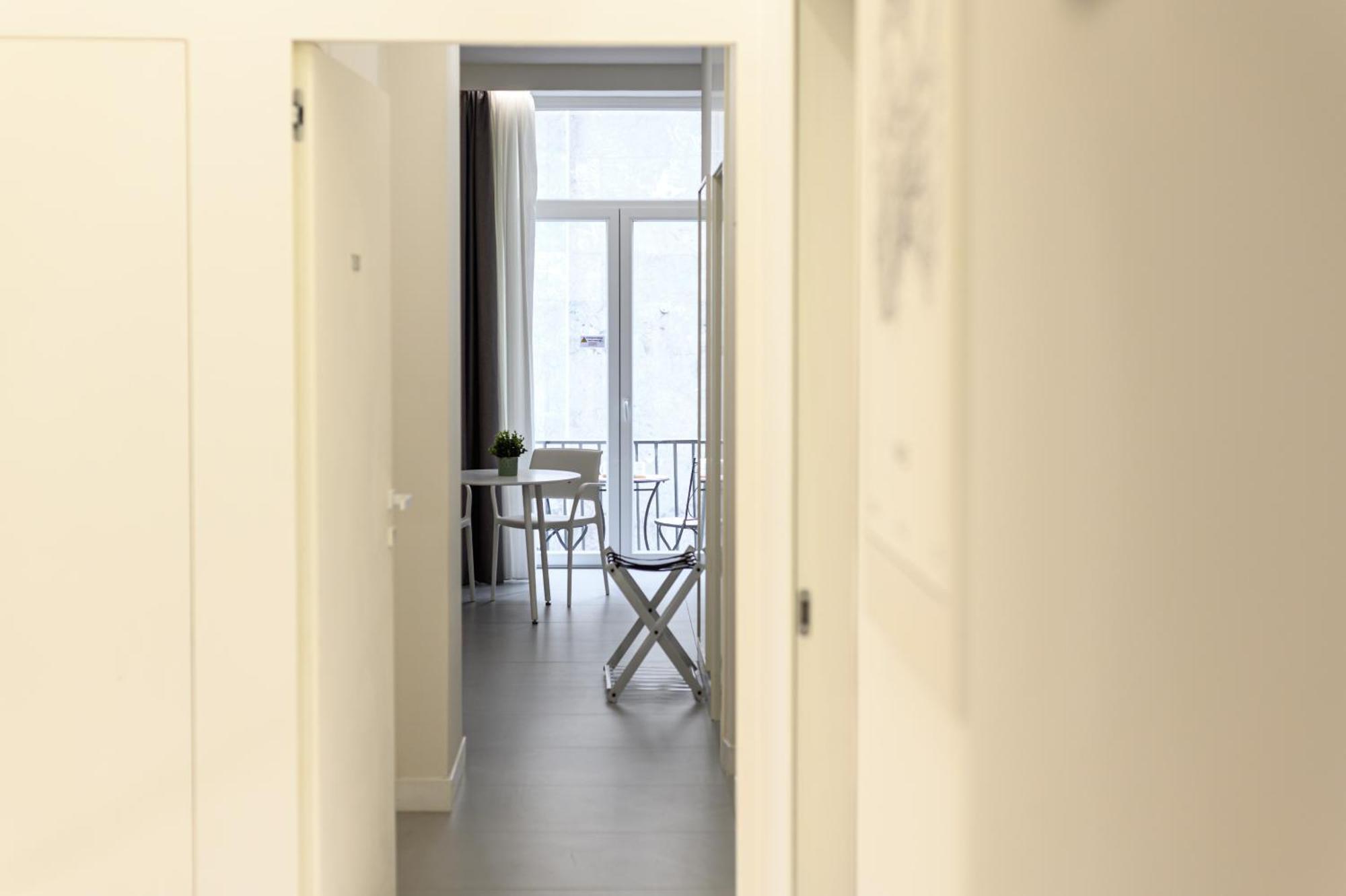 Dimora Joseph Via Toledo Hotel Napoli Eksteriør billede