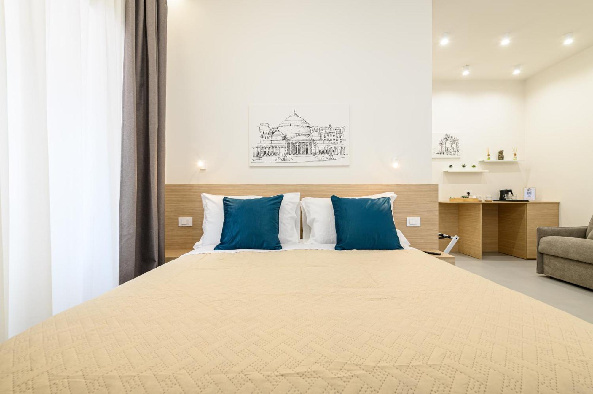 Dimora Joseph Via Toledo Hotel Napoli Eksteriør billede